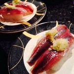 回転寿司 魚浜 - 