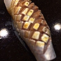 日本橋蛎殻町 すぎた - こはだ