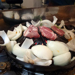 ジンギスバル まーさん - 