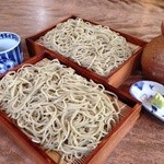 蕎麦 ふじおか - せいろそば