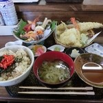 お食事処 さざなみ - さざなみ御膳