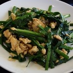頂好 - ニラ玉