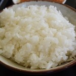 頂好 - ご飯