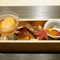 すず木 - 2015.11 八寸