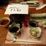 麺匠の心つくし つるとんたん - 