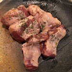 焼肉・ホルモンこそっと - 豚ハラミ