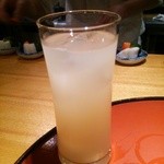 みこころや - (11/5)グレープフルーツサワー