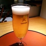 みこころや - (11/5)生ビール