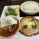 ポレポレ - 限定１０食のランチ