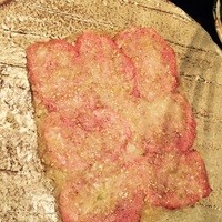 焼肉 十々 西麻布店 - ネギたん塩