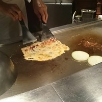 ぷれじでんと千房 シェラトン都ホテル大阪店 - 