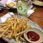 八剣伝 - 2015.11 さくさくポテト 330円＋税