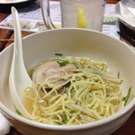 八剣伝 - 2015.11 しょうゆラーメン