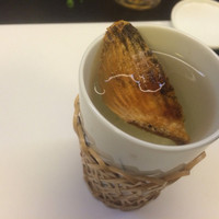 山田屋 - 白のヒレ酒