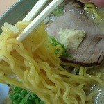 麺屋 彩未 - 150919北海道　彩未　実食！