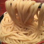 三田製麺所  - 麺リフト