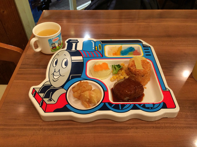 リニューアル トーマスタウン ブレンダムレストラン 新三郷 新三郷 カフェ 食べログ