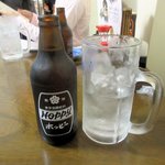 亀善 - ホッピー2015.11.06