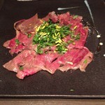 喰心 meat Dining - 2015/11/6しゃぶしゃぶ