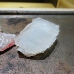 銀座 柳寿司 三代目 - まつかわかれい