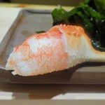 銀座 柳寿司 三代目 - かに