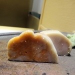 銀座 柳寿司 三代目 - あん肝