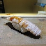 銀座 柳寿司 三代目 - しゃこ