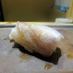 銀座 柳寿司 三代目 - 春子鯛