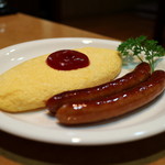 ロマネ - チョリソとオムレツ