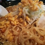 らーめん布袋 - 