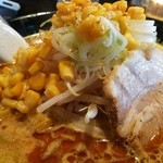 らーめん布袋 - 