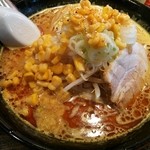 らーめん布袋 - 