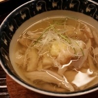 懐石 円相 - 2015.11　お椀がわり