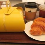 DOMINIQUE ANSEL BAKERY at OMOTESANDO - 