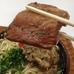 ゆくい処 石だたみ - ソーキ＾＾ で良いのかな⁈