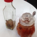 ゆくい処 石だたみ - 沖縄の調味料