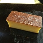 日本橋蛎殻町 すぎた - （2015/11）玉