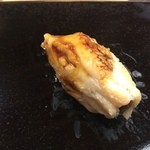 日本橋蛎殻町 すぎた - （2015/11）穴子（煮詰）