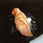 日本橋蛎殻町 すぎた - （2015/11）きんめ