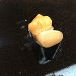 日本橋蛎殻町 すぎた - （2015/11）小柱