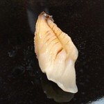 日本橋蛎殻町 すぎた - （2015/11）みる貝