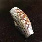 日本橋蛎殻町 すぎた - （2015/11）小肌