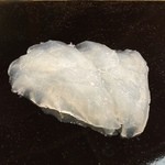 日本橋蛎殻町 すぎた - （2015/11）かわはぎ