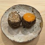 日本橋蛎殻町 すぎた - （2015/11）きぬかづぎ