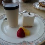 レストラン ラ・マーレ - 2010/07 Gateau Varie 自家製ケーキ ４つ 1,000円