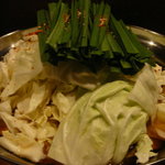 Motsu Nabe Marukou - 