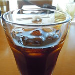 イデカフェ - アイスコーヒー　Photo　By　PEPOPA