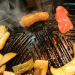 成吉思汗だるま 本店 - 