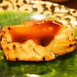 鮨 棗 - 穴子