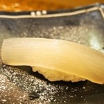 鮨 棗 - 烏賊